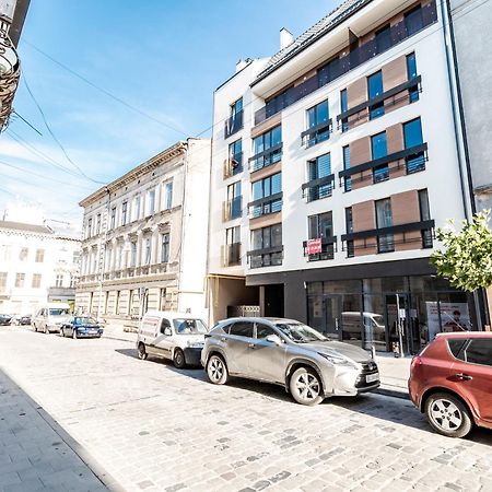 Inshiapartments On Hazova Str 4 Львов Экстерьер фото