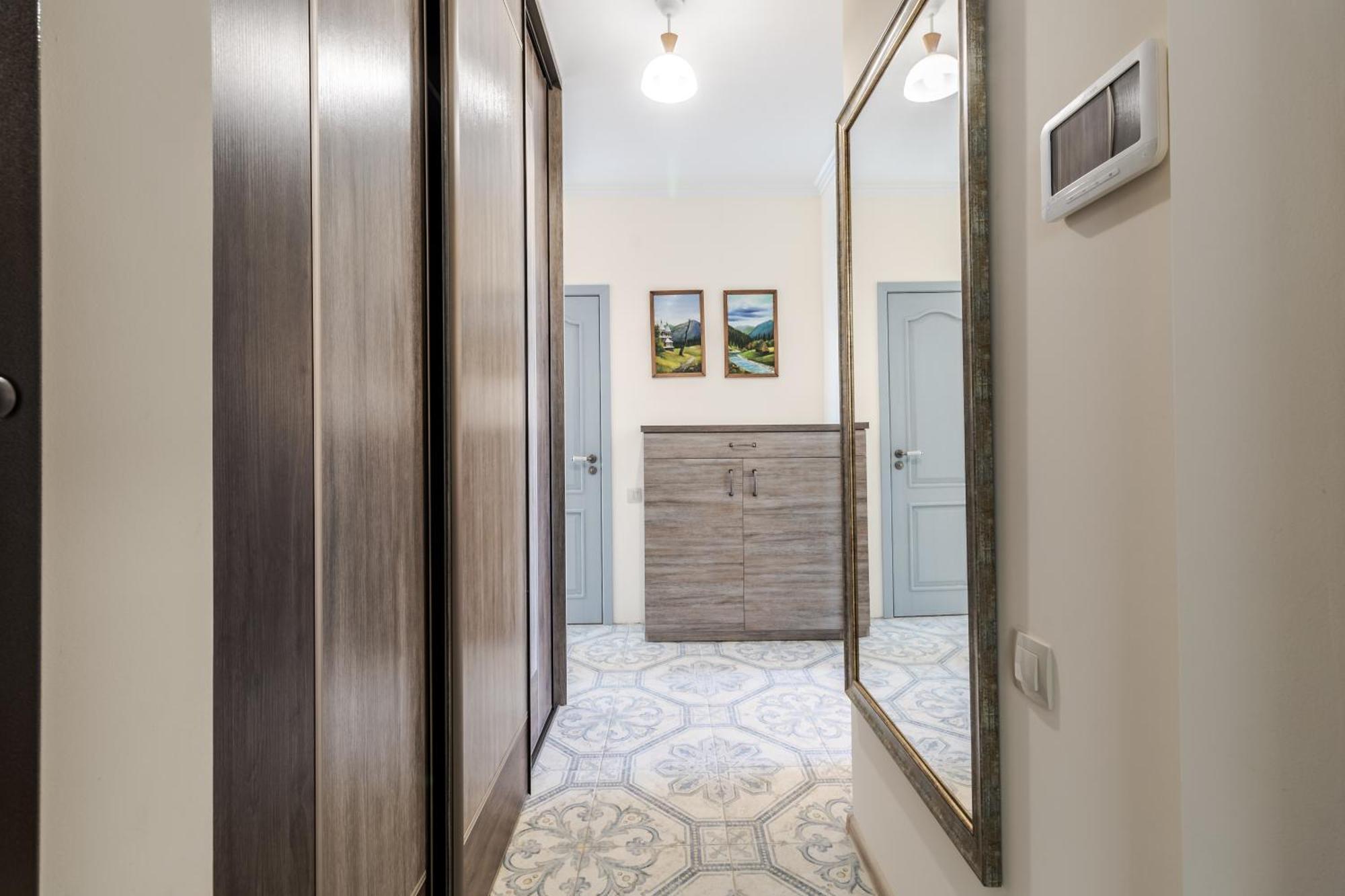 Inshiapartments On Hazova Str 4 Львов Экстерьер фото