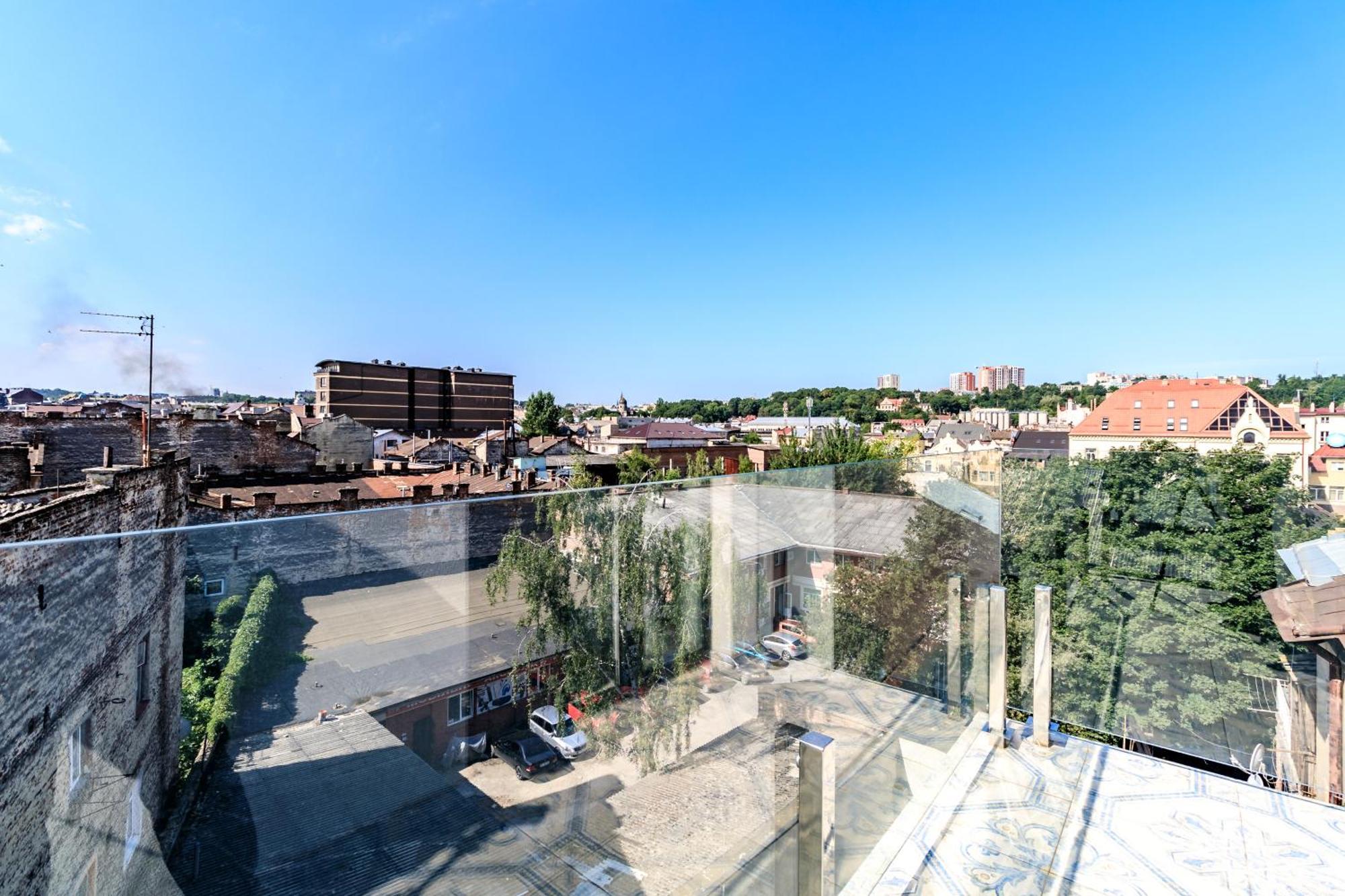 Inshiapartments On Hazova Str 4 Львов Экстерьер фото